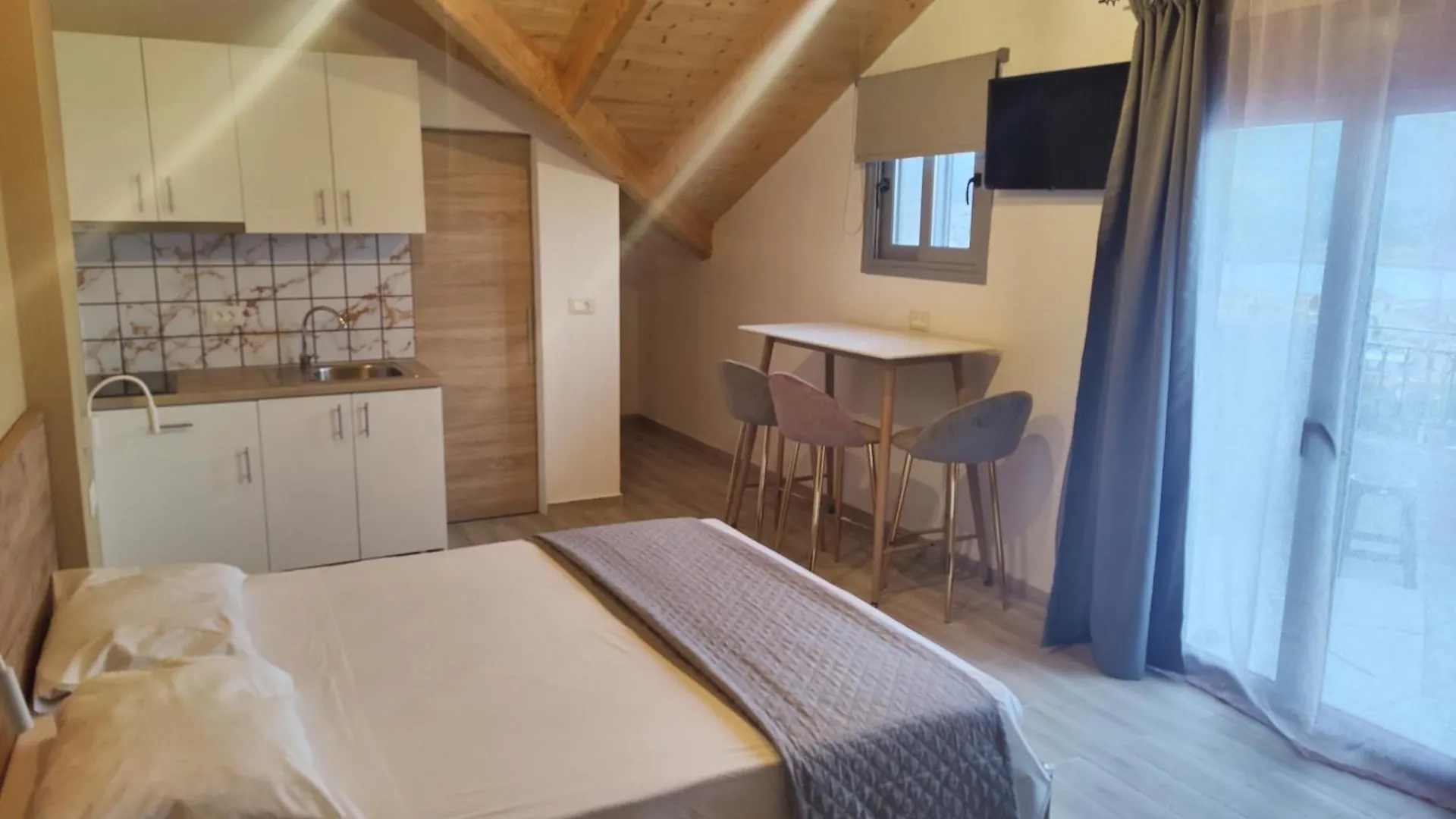 Jajamini Loft Lejlighed Argostoli  0*, Argostoli (Kefalonia)