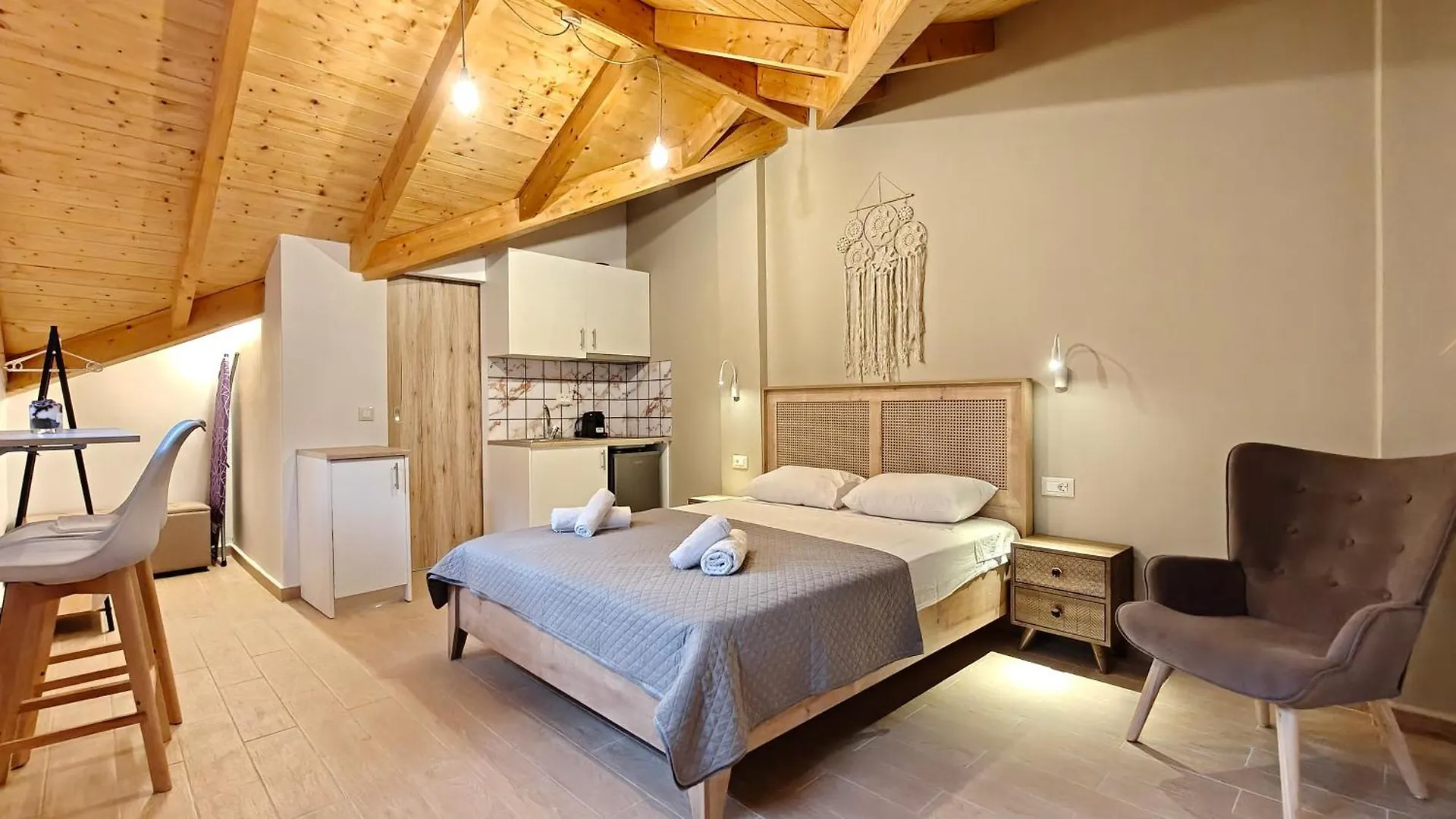 Jajamini Loft Lejlighed Argostoli