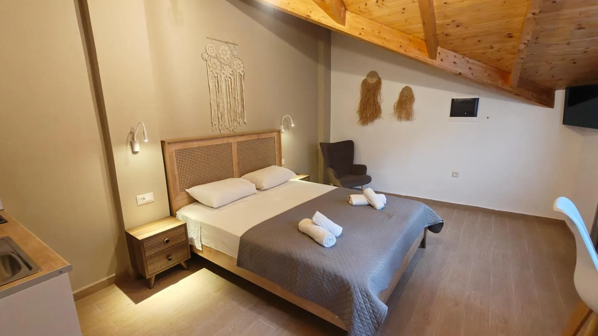 Jajamini Loft Lejlighed Argostoli  0*, Argostoli (Kefalonia) Grækenland
